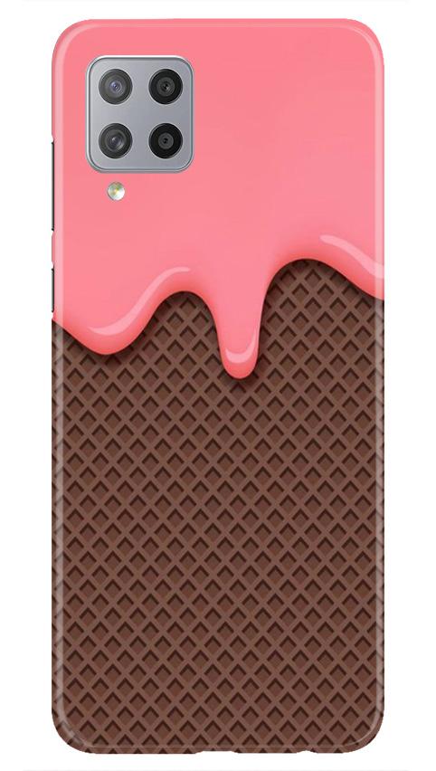 IceCream Case for Samsung Galaxy M42 (Design No. 287)