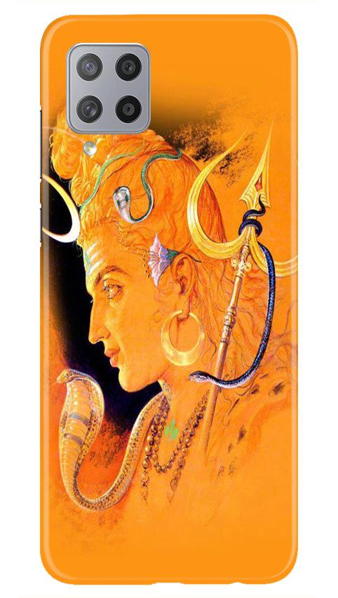 Lord Shiva Case for Samsung Galaxy M42 (Design No. 293)