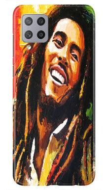 Bob marley Mobile Back Case for Samsung Galaxy M42 (Design - 295)