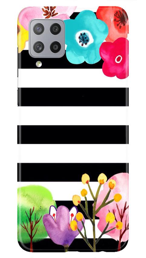 Designer Case for Samsung Galaxy M42 (Design No. 300)