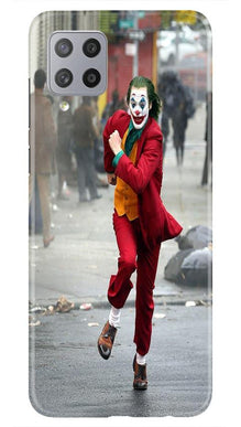 Joker Mobile Back Case for Samsung Galaxy M42 (Design - 303)