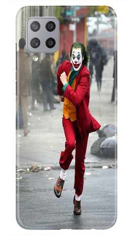 Joker Mobile Back Case for Samsung Galaxy M42 (Design - 303)
