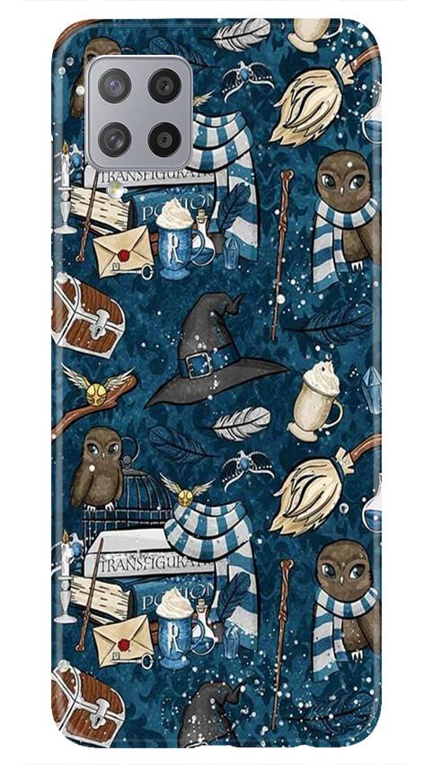 Magic Mobile Back Case for Samsung Galaxy M42 (Design - 313)