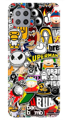 Designer Mobile Back Case for Samsung Galaxy M42 (Design - 320)