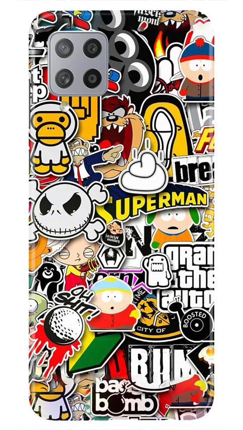 Designer Mobile Back Case for Samsung Galaxy M42 (Design - 320)