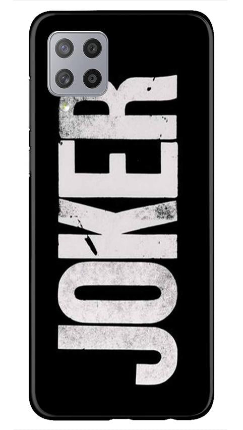 Joker Mobile Back Case for Samsung Galaxy M42 (Design - 327)