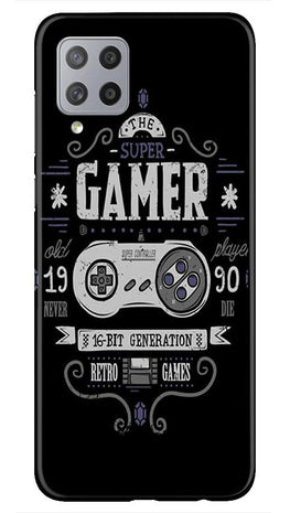 Gamer Mobile Back Case for Samsung Galaxy M42 (Design - 330)