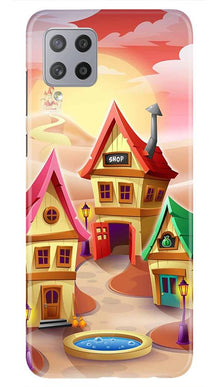 Sweet Home Mobile Back Case for Samsung Galaxy M42 (Design - 338)