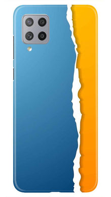 Designer Mobile Back Case for Samsung Galaxy M42 (Design - 371)