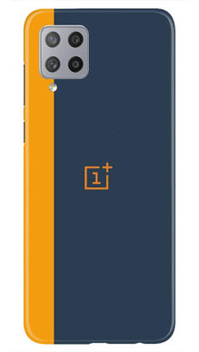 Oneplus Logo Mobile Back Case for Samsung Galaxy M42 (Design - 395)
