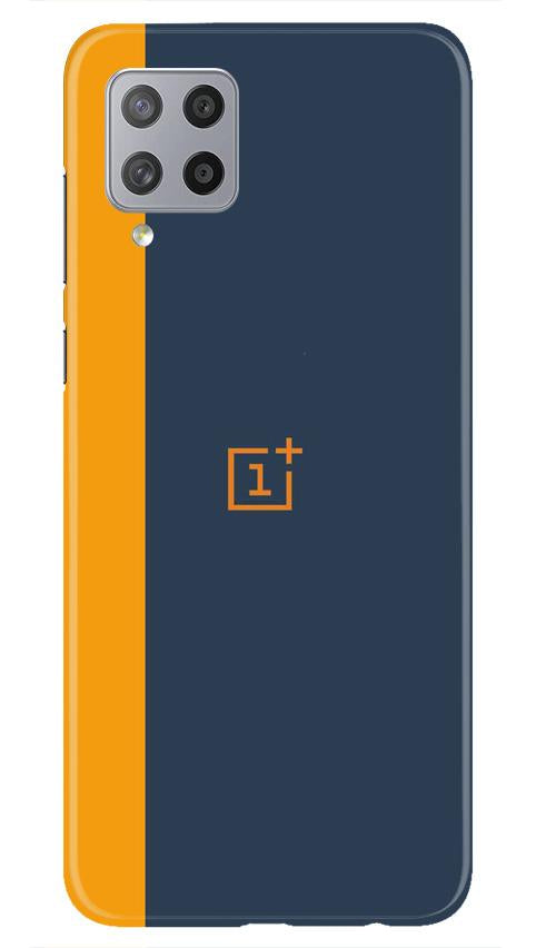 Oneplus Logo Mobile Back Case for Samsung Galaxy M42 (Design - 395)