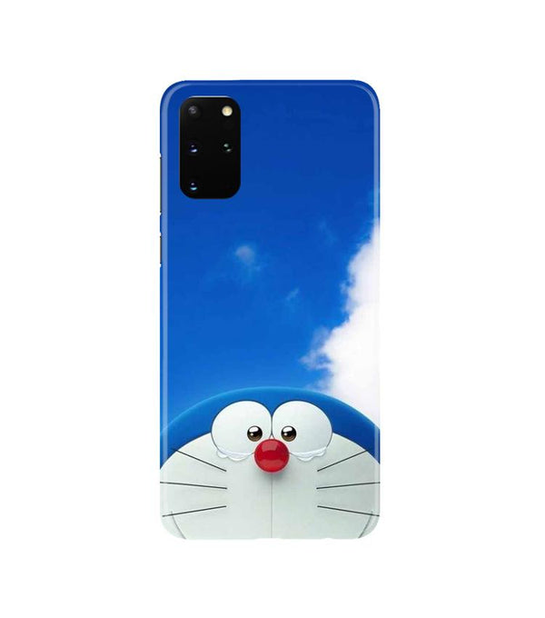 Doremon Mobile Back Case for Galaxy S20 Plus  (Design - 326)
