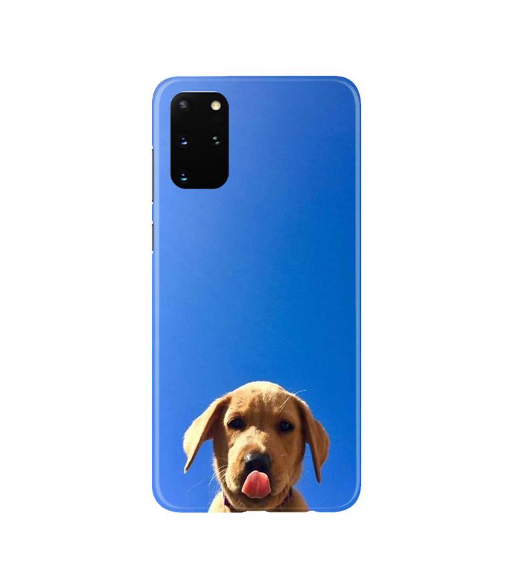 Dog Mobile Back Case for Galaxy S20 Plus  (Design - 332)