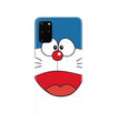 Doremon Mobile Back Case for Galaxy S20 Plus  (Design - 340)