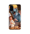 Ratatouille Mobile Back Case for Galaxy S20 Plus  (Design - 347)