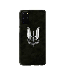 Balidaan Mobile Back Case for Galaxy S20 Plus  (Design - 355)