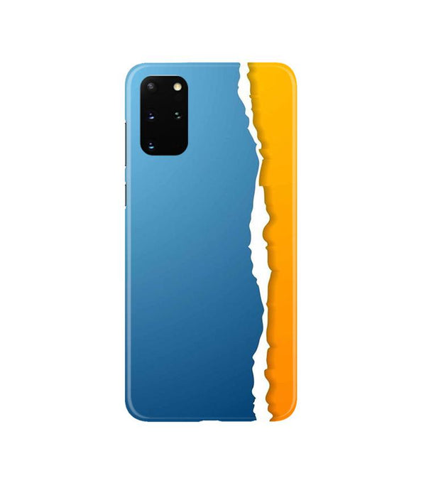 Designer Mobile Back Case for Galaxy S20 Plus  (Design - 371)