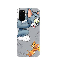 Tom n Jerry Mobile Back Case for Galaxy S20 Plus  (Design - 399)