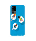 Girlish Mobile Back Case for Samsung Galaxy S20 Ultra   (Design - 306)