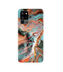 Marble Texture Mobile Back Case for Galaxy S20 Ultra   (Design - 309)