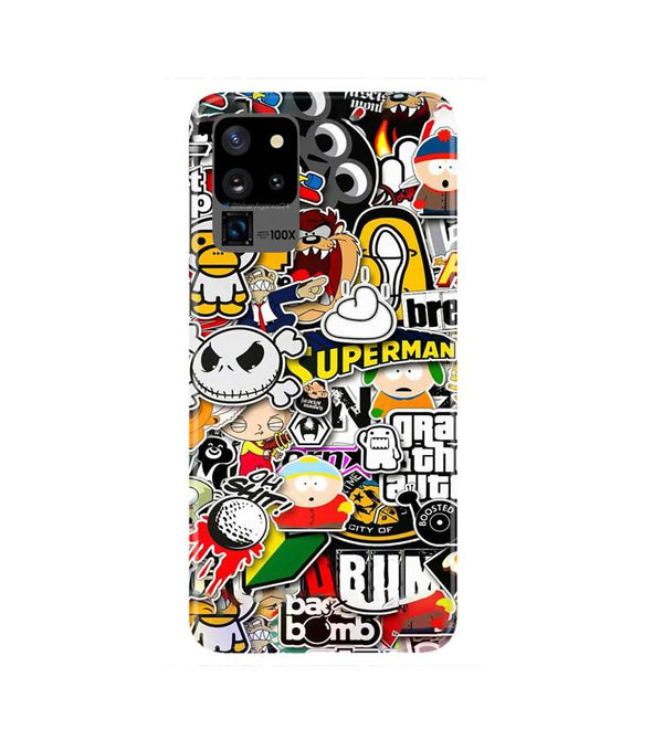 Designer Mobile Back Case for Galaxy S20 Ultra   (Design - 320)