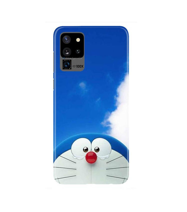 Doremon Mobile Back Case for Galaxy S20 Ultra   (Design - 326)