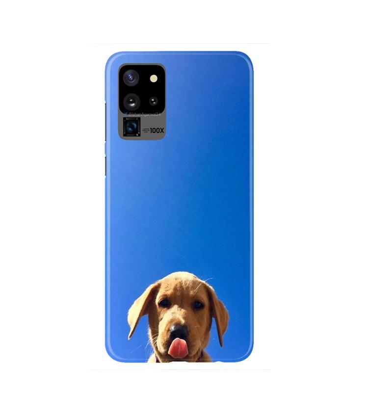 Dog Mobile Back Case for Galaxy S20 Ultra   (Design - 332)