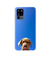 Dog Mobile Back Case for Galaxy S20 Ultra   (Design - 332)