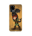 Dragon Mobile Back Case for Galaxy S20 Ultra   (Design - 336)
