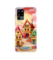 Sweet Home Mobile Back Case for Galaxy S20 Ultra   (Design - 338)