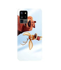 Polar Beer Mobile Back Case for Samsung Galaxy S20 Ultra   (Design - 344)