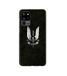 Balidaan Mobile Back Case for Galaxy S20 Ultra   (Design - 355)