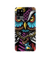 Owl Mobile Back Case for Galaxy S20 Ultra   (Design - 359)