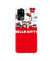 Hello Kitty Mobile Back Case for Galaxy S20 Ultra   (Design - 363)