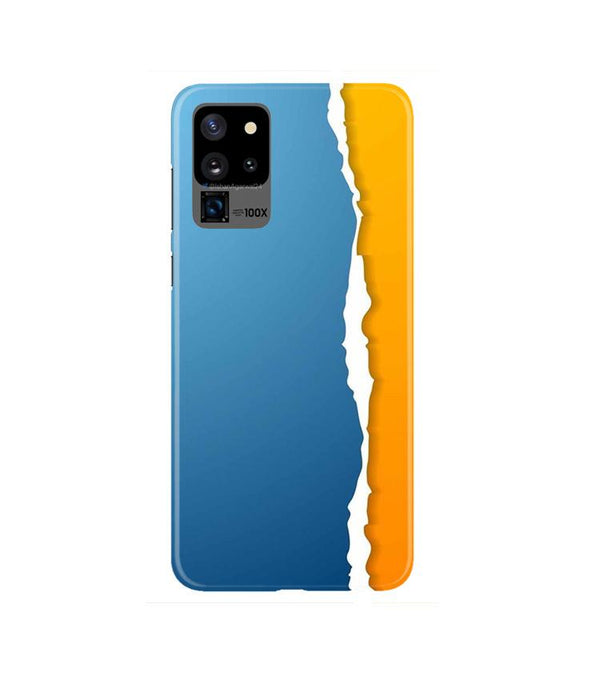 Designer Mobile Back Case for Galaxy S20 Ultra   (Design - 371)