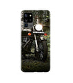 Royal Enfield Mobile Back Case for Galaxy S20 Ultra   (Design - 384)