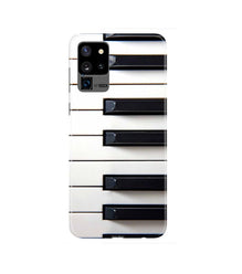 Piano Mobile Back Case for Galaxy S20 Ultra   (Design - 387)