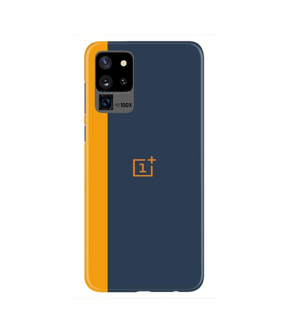 Oneplus Logo Mobile Back Case for Galaxy S20 Ultra   (Design - 395)