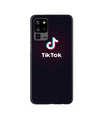 Tiktok Mobile Back Case for Galaxy S20 Ultra   (Design - 396)