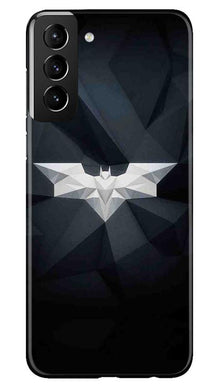 Batman Mobile Back Case for Samsung Galaxy S21 5G (Design - 3)