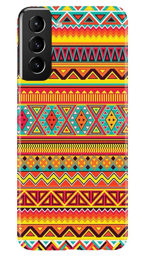 Zigzag line pattern Case for Samsung Galaxy S21 Plus