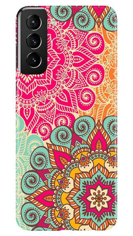 Rangoli art Case for Samsung Galaxy S21 Plus