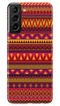 Zigzag line pattern2 Case for Samsung Galaxy S21 Plus