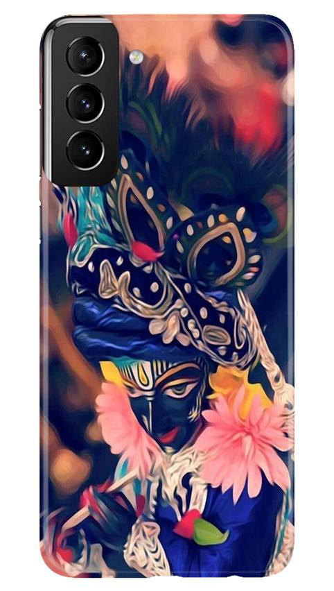 Lord Krishna Case for Samsung Galaxy S21 Plus