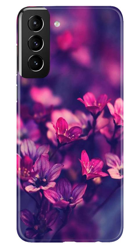 flowers Case for Samsung Galaxy S21 Plus
