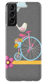Sparron with cycle Case for Samsung Galaxy S21 Plus