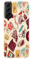Vintage Case for Samsung Galaxy S21 Plus