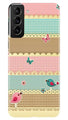 Gift paper Case for Samsung Galaxy S21 5G