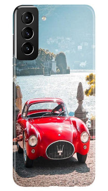 Vintage Car Mobile Back Case for Samsung Galaxy S21 5G (Design - 51)