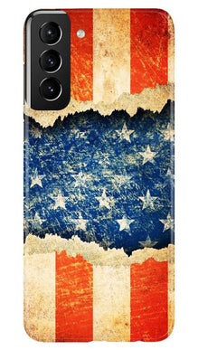 United Kingdom Mobile Back Case for Samsung Galaxy S21 Plus (Design - 52)